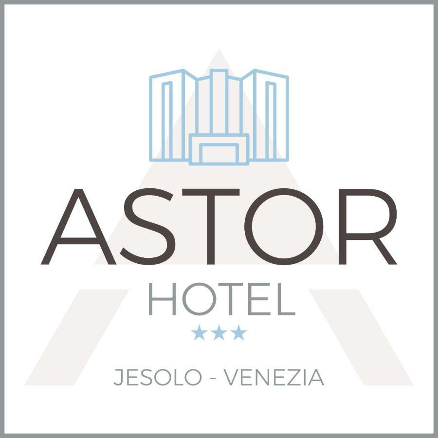 Hotel Astor Лидо-ди-Езоло Экстерьер фото